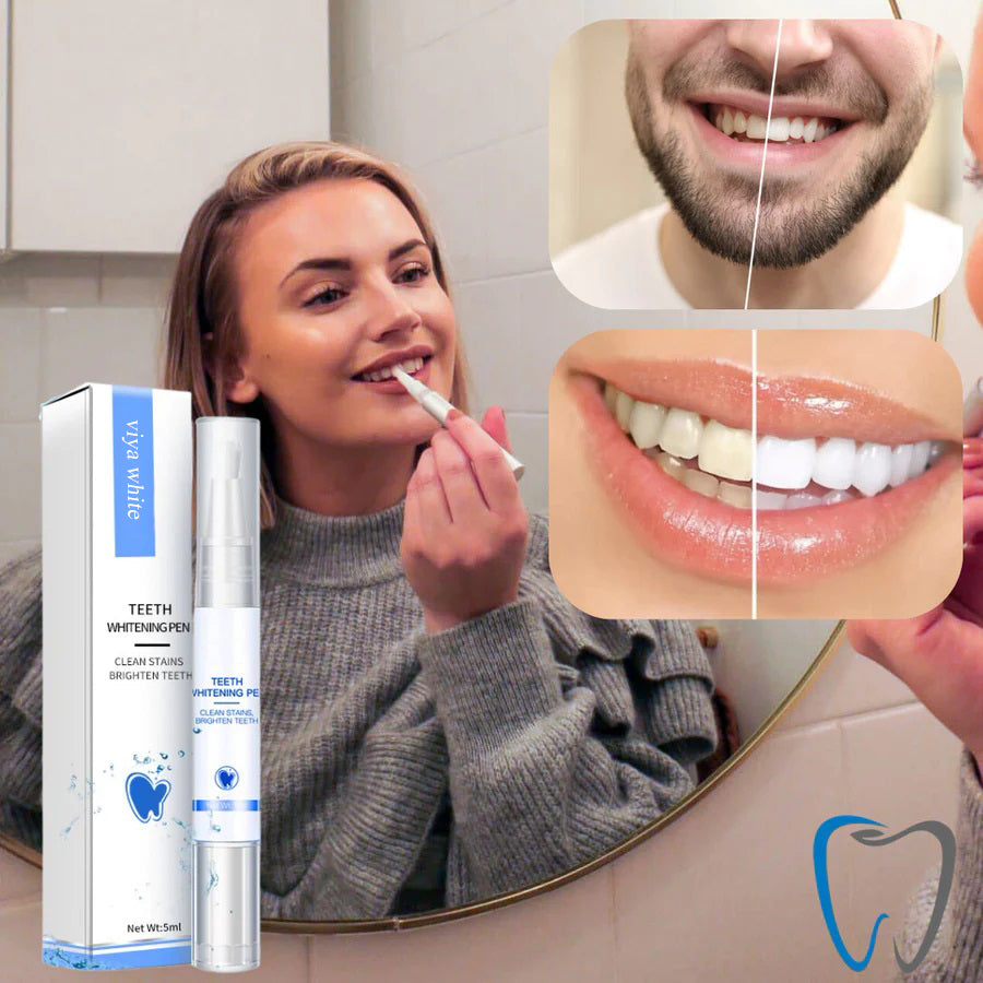 Smiley | Blanqueador Dental
