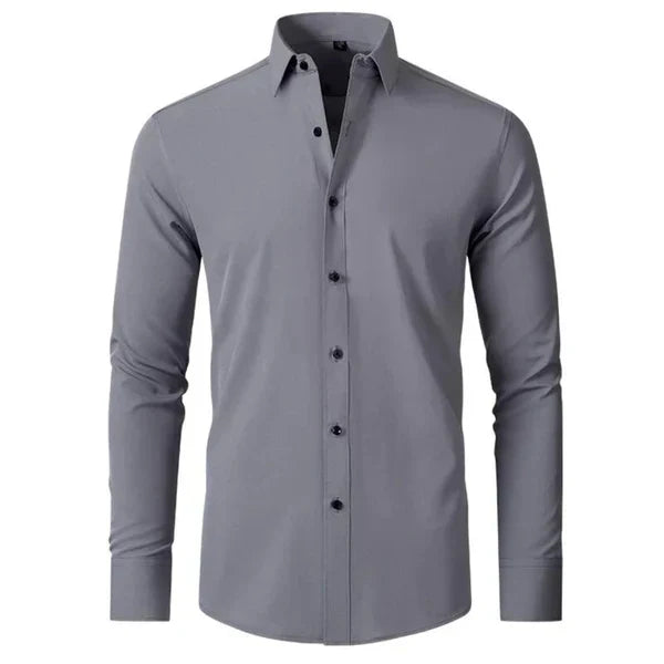 Camisa Antiarrugas y Elástica - ElasTech