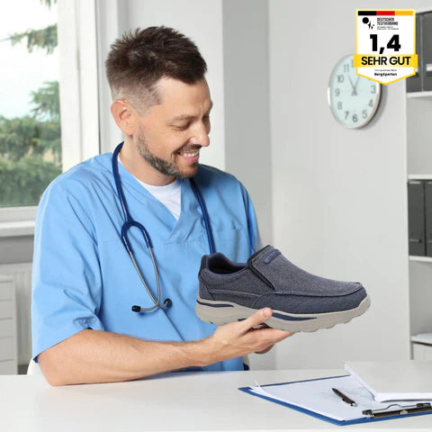 Zapatos Slip On Resistentes y Cómodos - Aeris
