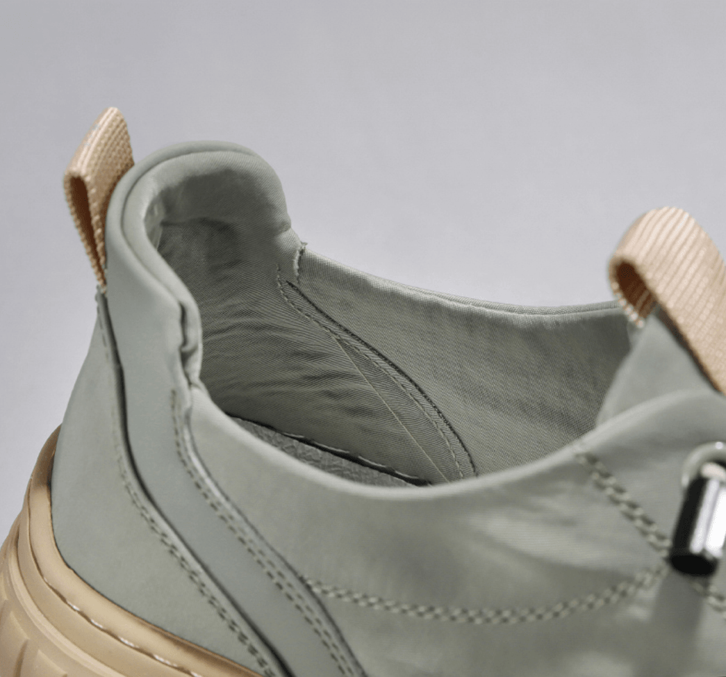 Zapatos de Titanio Resistentes y Cómodos