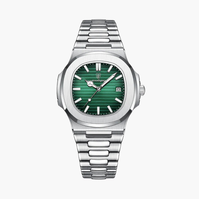 Reloj Clásico GenevaTime (Resistente al Agua)