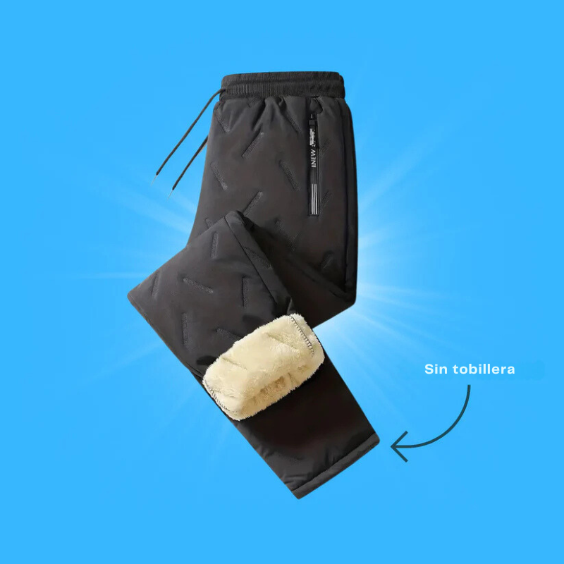 PolarPants | Pantalones Térmicos Unisex