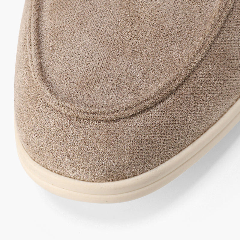 Mocasines de Ante Vellin