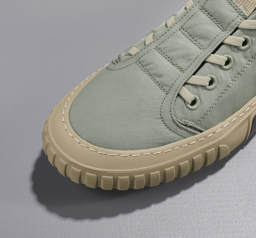 Zapatos de Titanio Resistentes y Cómodos