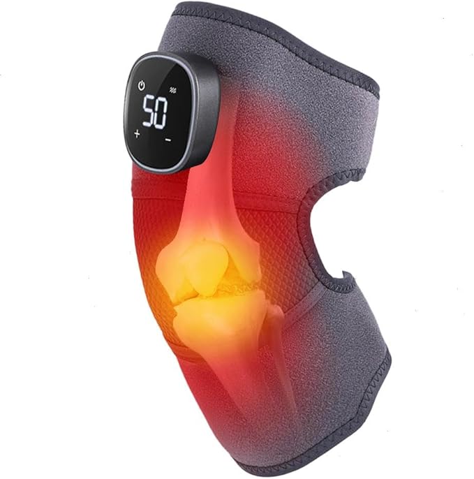 KneeRelief Pro | Masajeador de rodillas premium