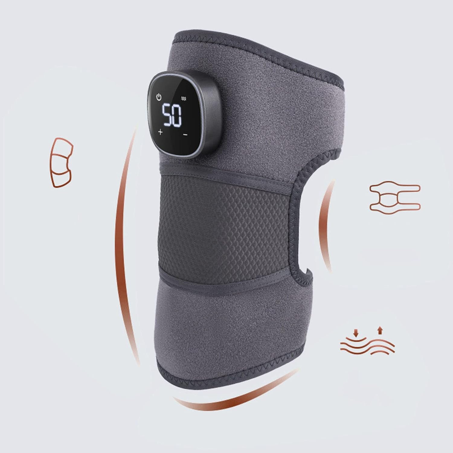 KneeRelief Pro | Masajeador de rodillas premium