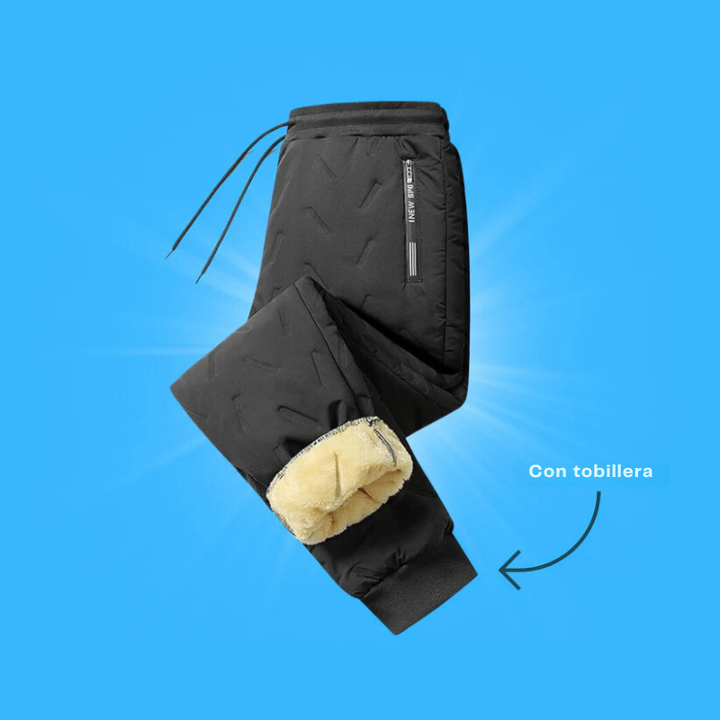 PolarPants | Pantalones Térmicos Unisex