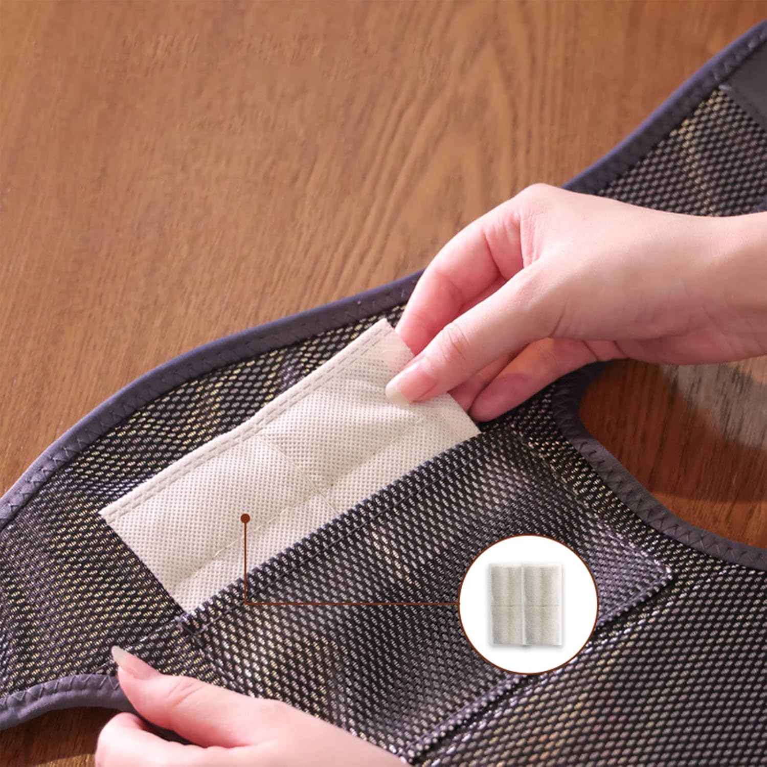 KneeRelief Pro | Masajeador de rodillas premium