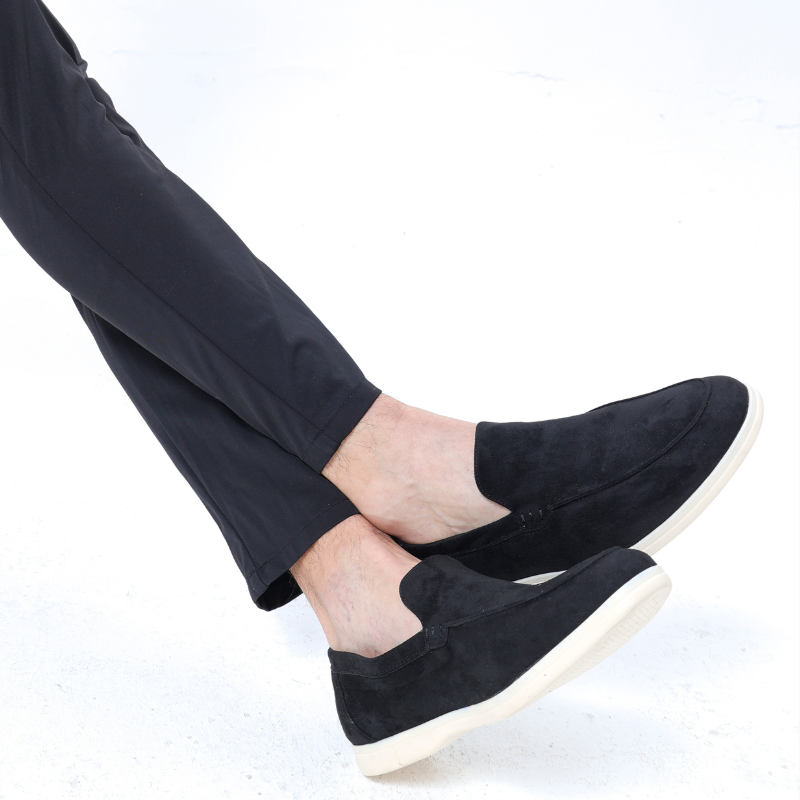 Mocasines de Ante Vellin