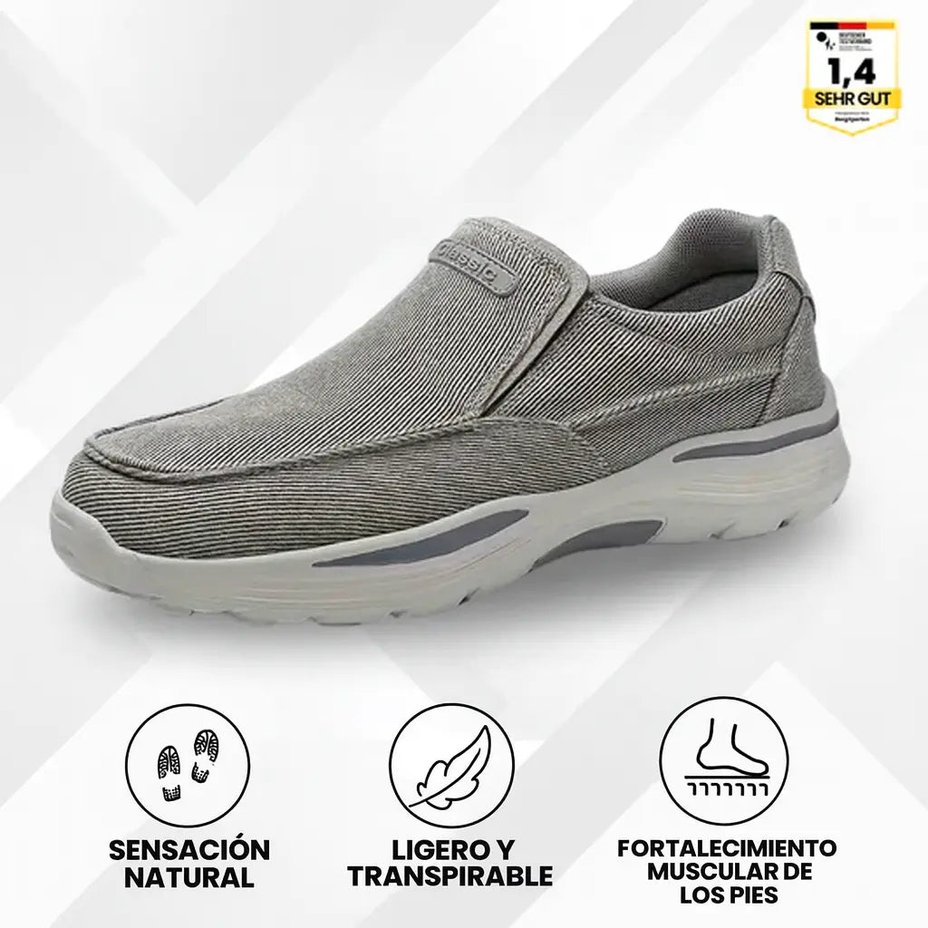 Zapatos Slip On Resistentes y Cómodos - Aeris