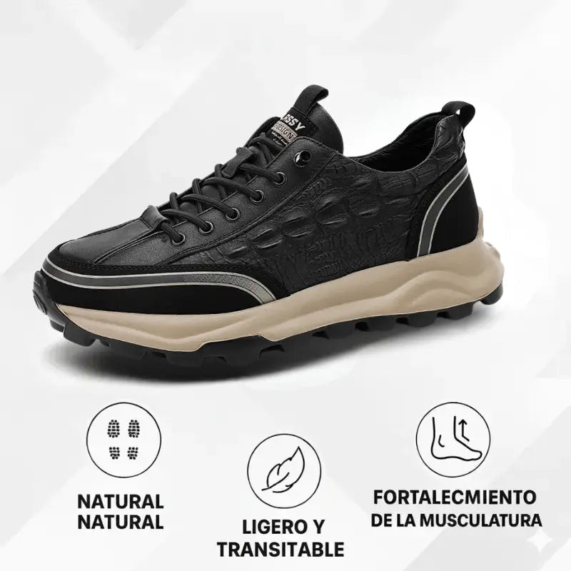 Zapatos Resistentes y Cómodos