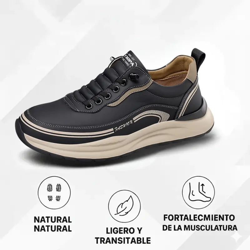 FlexStep Zapatos Deportivos Informales con Suela Suave