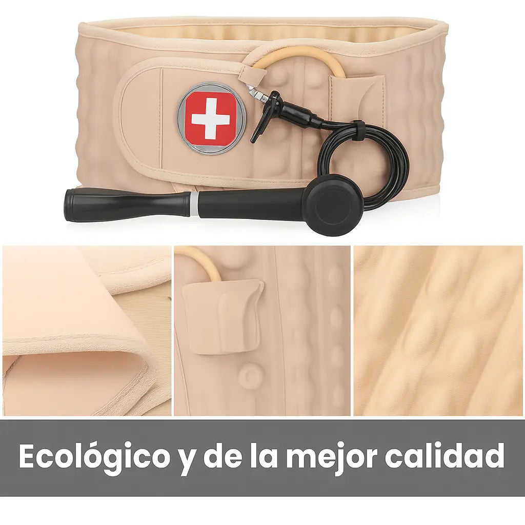 SpineX | Corrector de Postura Lumbara