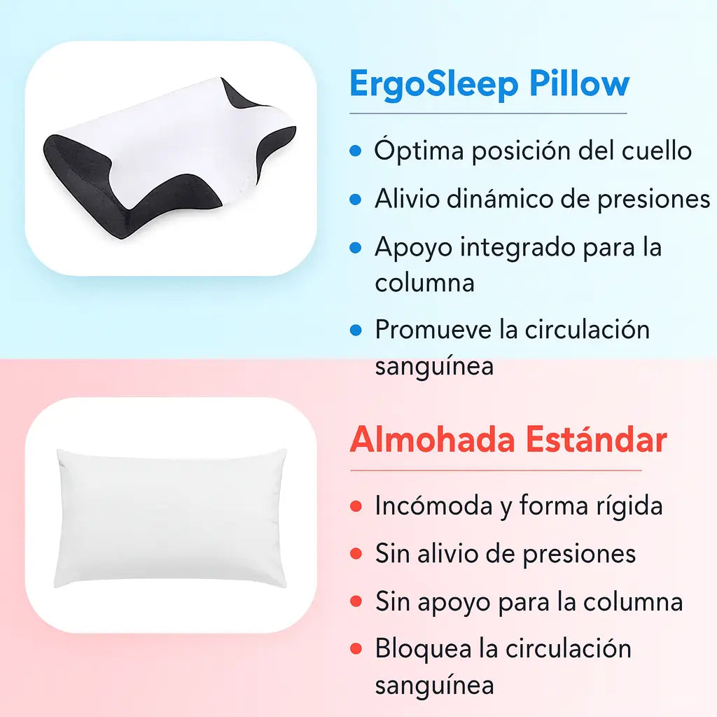 ErgoCloud | Cojín Confort