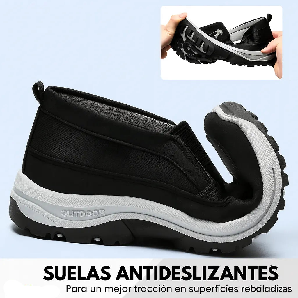 OrthoStep Zapatos Ortopédicos Confortables