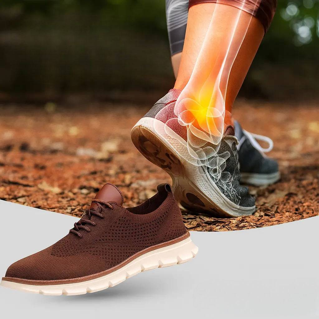 Flex Confort | Zapatos Slip On Transpirables y Cómodos