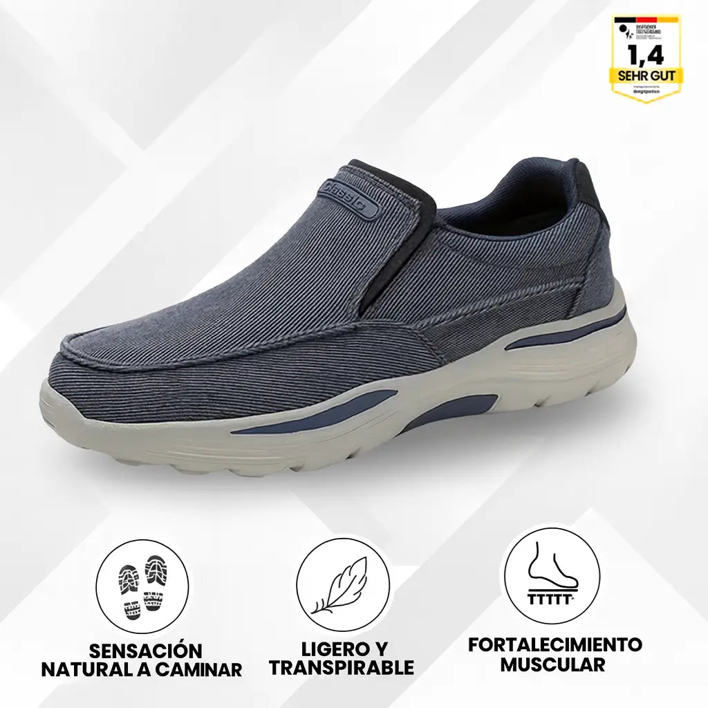 Zapatos Slip On Resistentes y Cómodos - Aeris