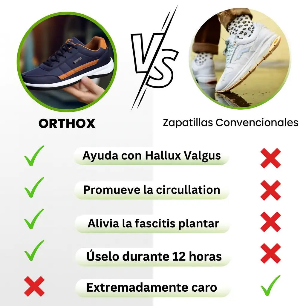 Zapatos Ortopédicos Louis