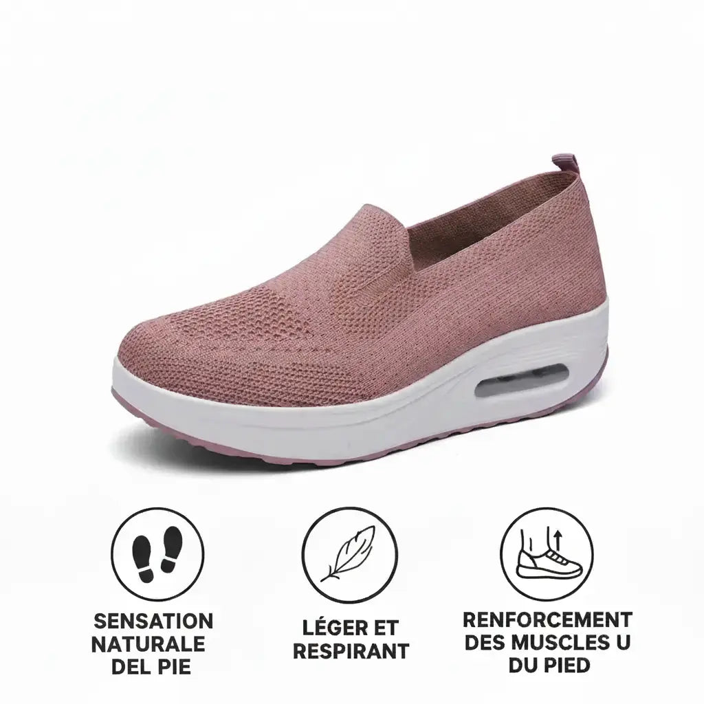 Zapatos Ortopédicos con Burbuja de Aire | Bubble