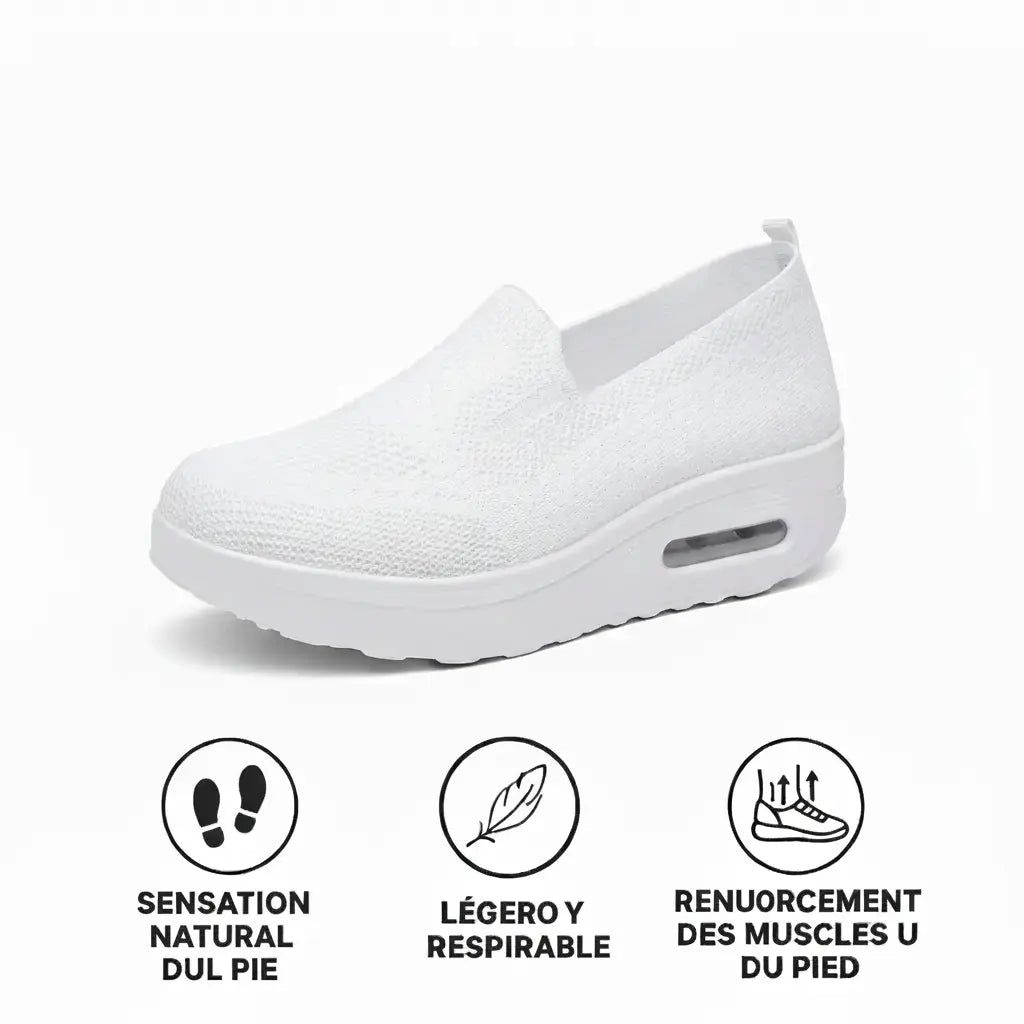 Zapatos Ortopédicos con Burbuja de Aire | Bubble