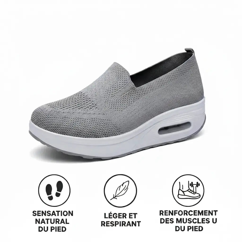 Zapatos Ortopédicos con Burbuja de Aire | Bubble