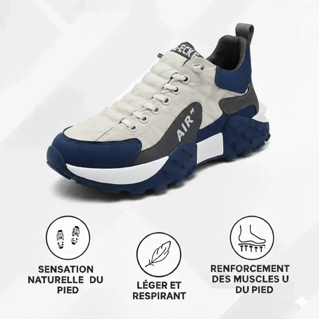 Air Cross | Zapatos Resistentes al Aire y Cómodos