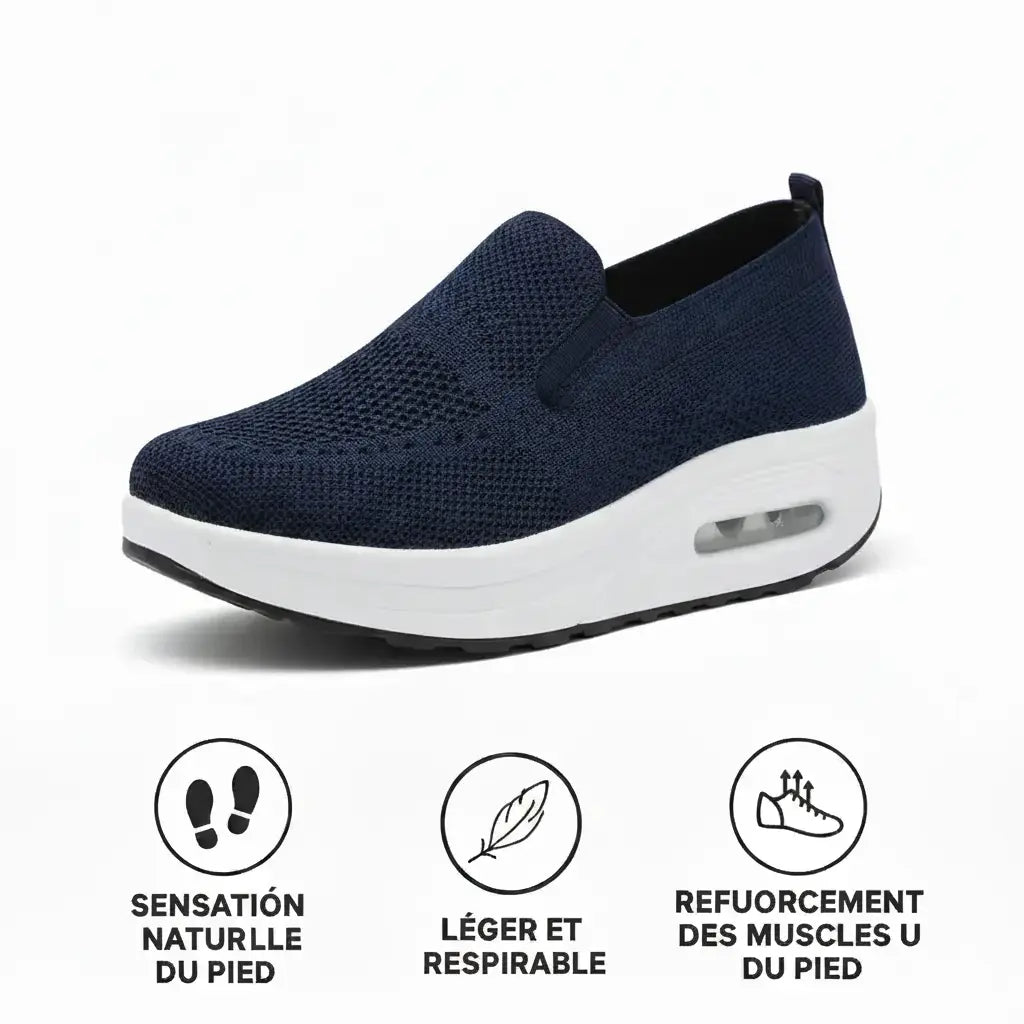 Zapatos Ortopédicos con Burbuja de Aire | Bubble