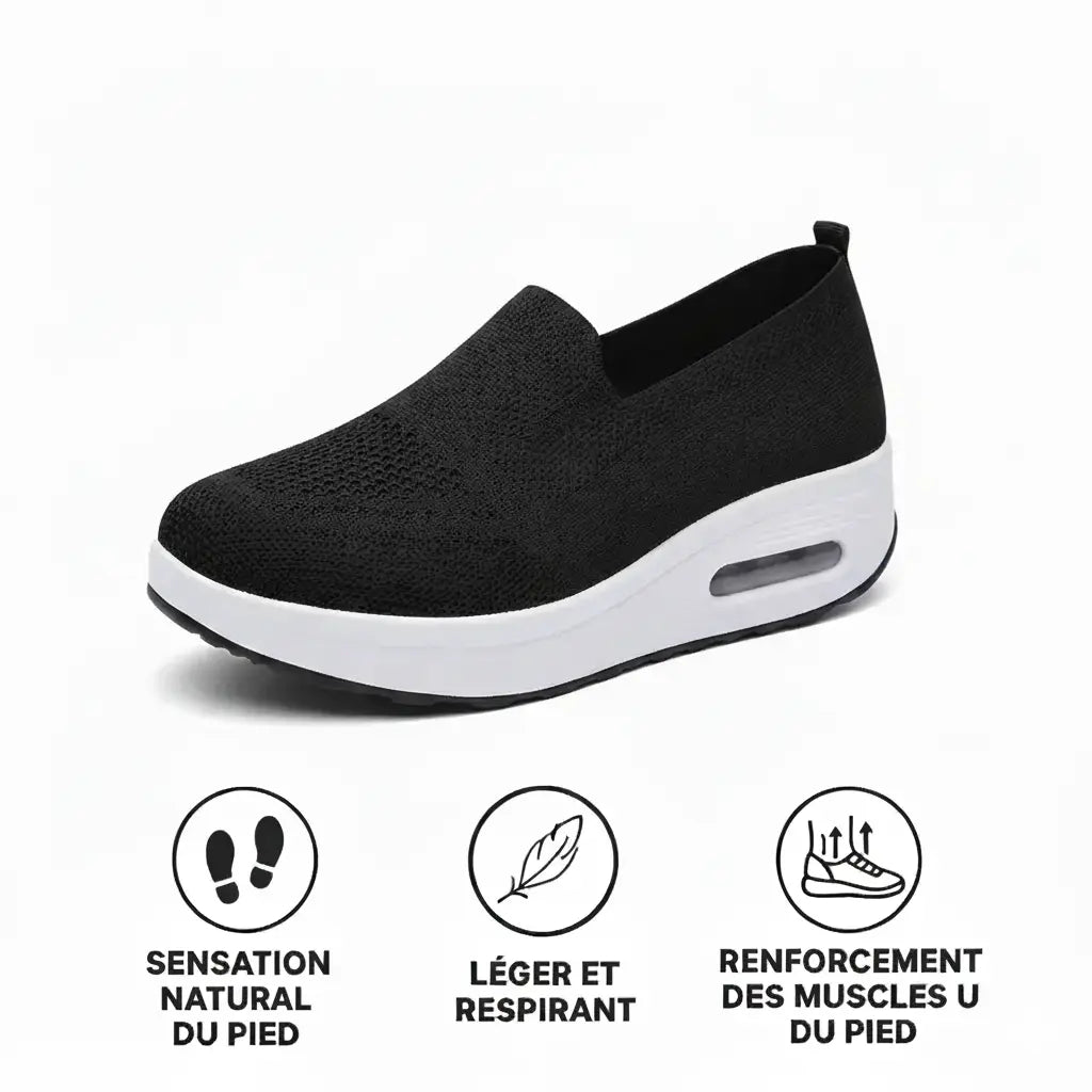 Zapatos Ortopédicos con Burbuja de Aire | Bubble