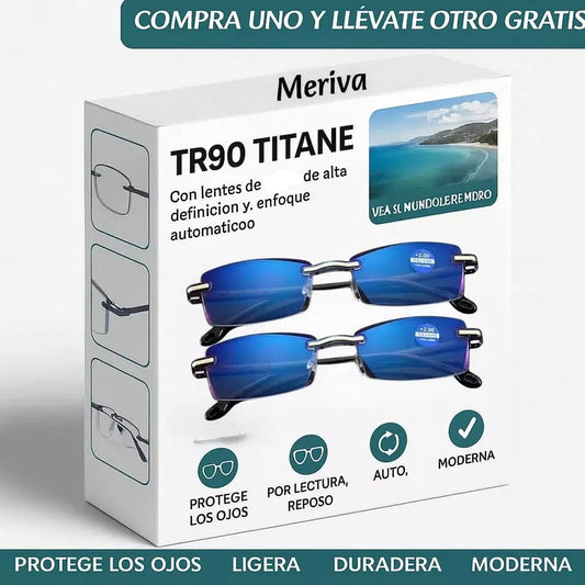 Gafas Inteligentes TR90 - Revolución Ocular (Unisex)