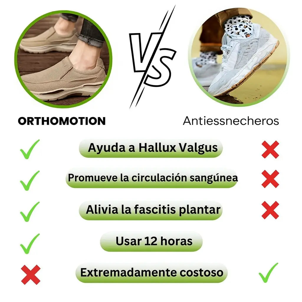Zapatos Slip On Resistentes y Cómodos - Aeris