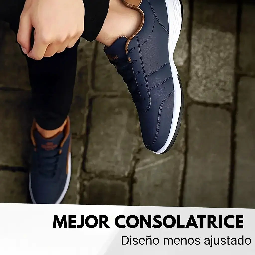 Zapatos Ortopédicos Louis