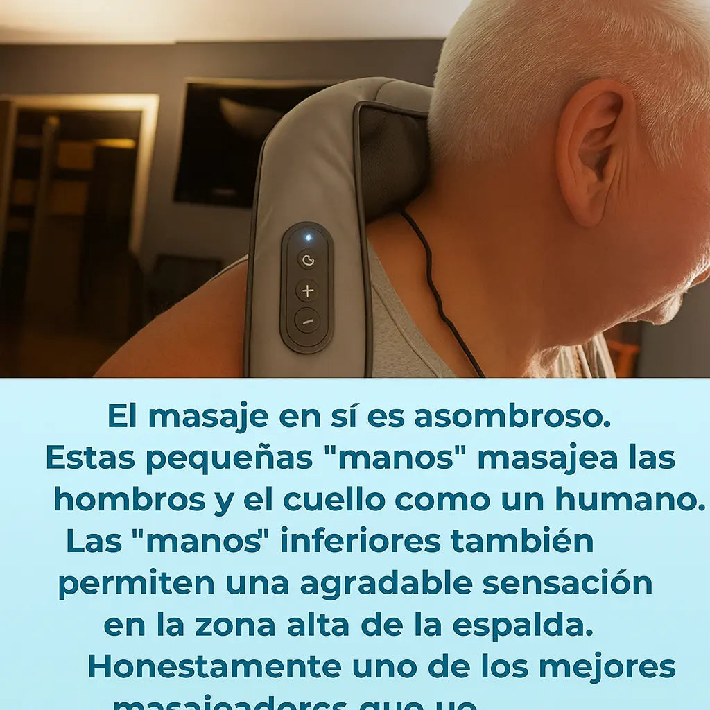NeckRelief Alivio Cervical