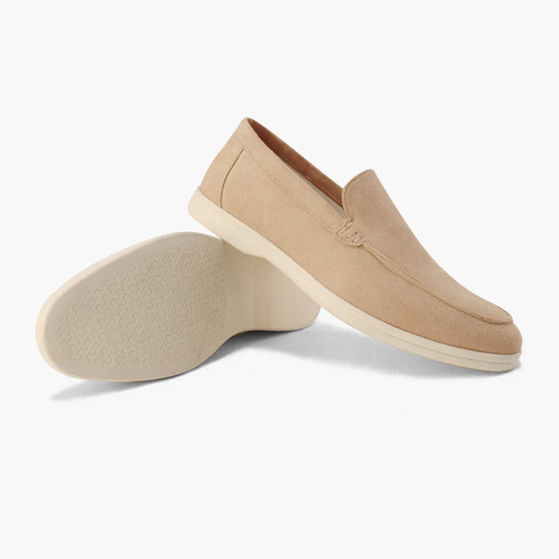 Mocasines de Ante Vellin