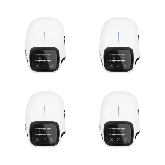 KneeRelief | Dispositivo de Masaje para Rodillas 3-en-1