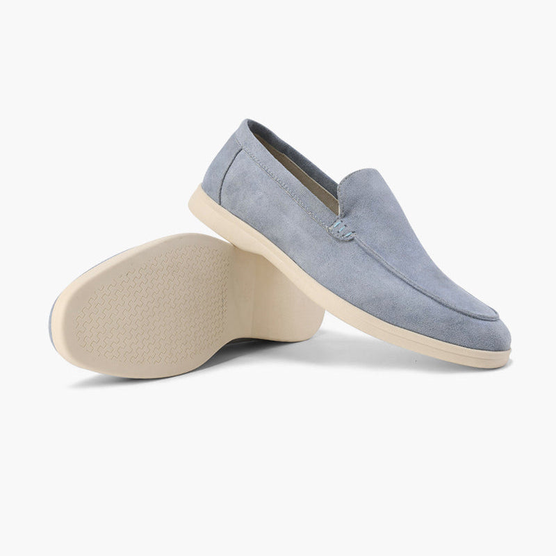 Mocasines de Ante Vellin