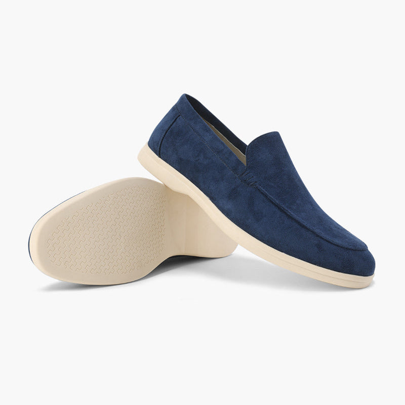 Mocasines de Ante Vellin