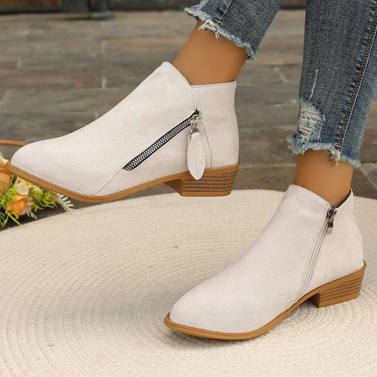 Botines Cortos Mujer - Elegante | Stil