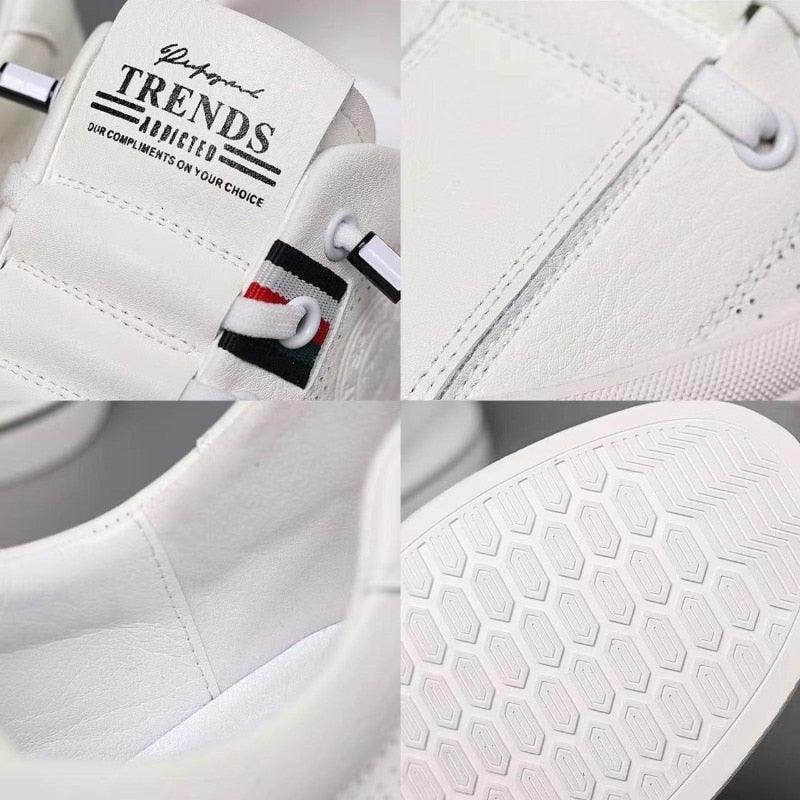 Zapatos Slip-On Resistentes y Cómodos - Tendencias