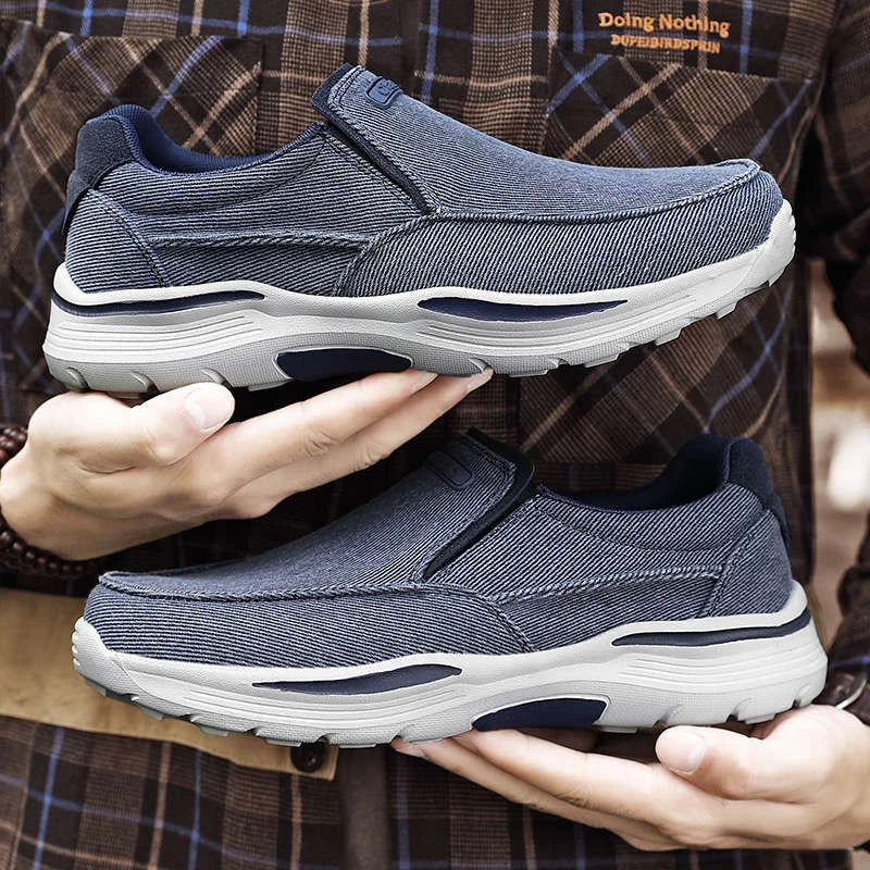Zapatos Slip On Resistentes y Cómodos - Esenciales