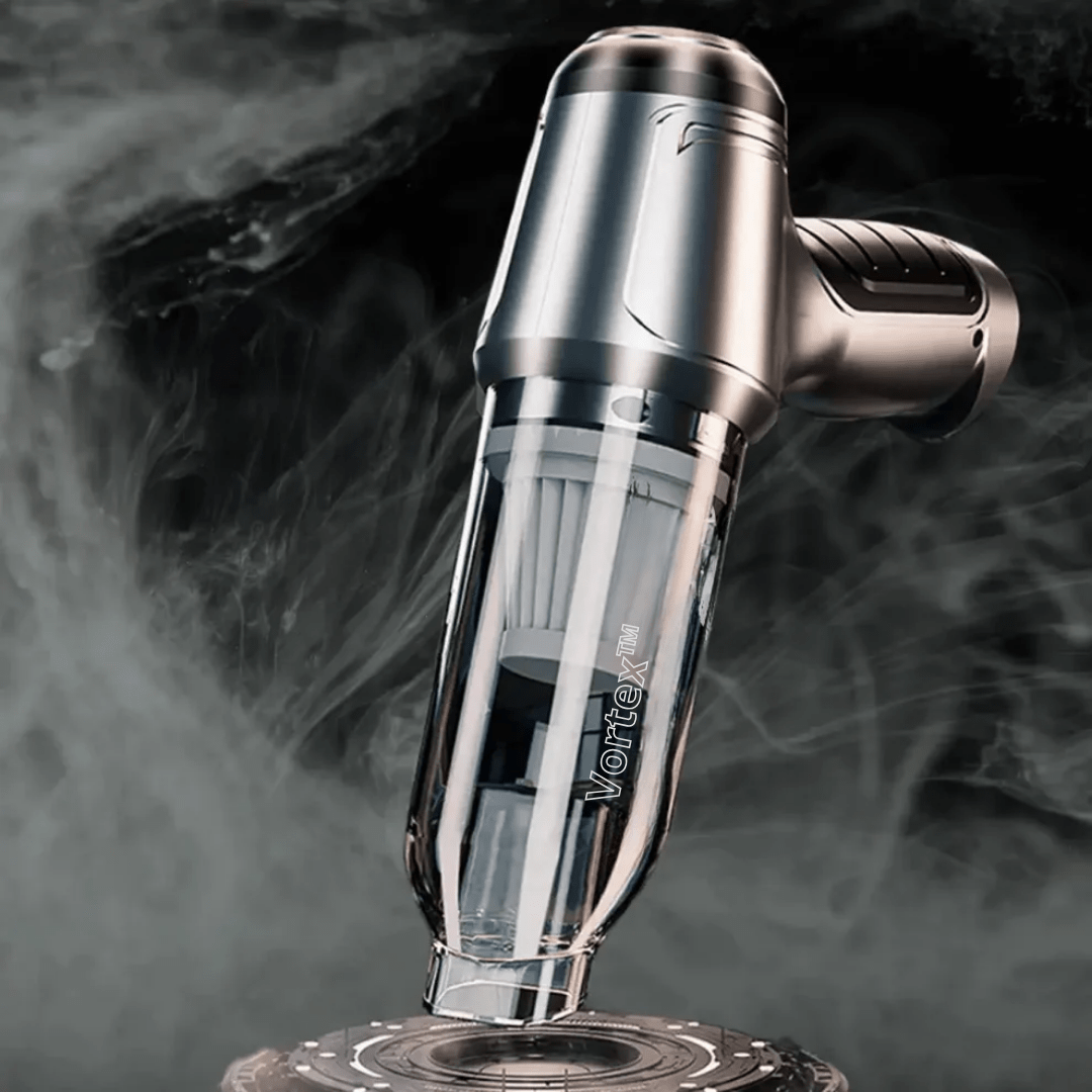 Aspirador Vortex™ Compact Pro - Meriva 🇲🇽