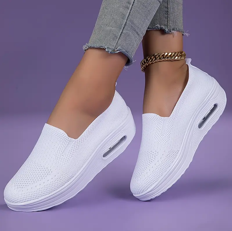 Zapatos Ortopédicos con Burbuja de Aire | Bubble