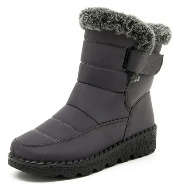 BOTA DE NIEVE CAÑA ALTA | ORTHOSNOW - Meriva 🇲🇽