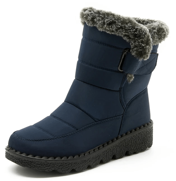 BOTA DE NIEVE CAÑA ALTA | ORTHOSNOW - Meriva 🇲🇽