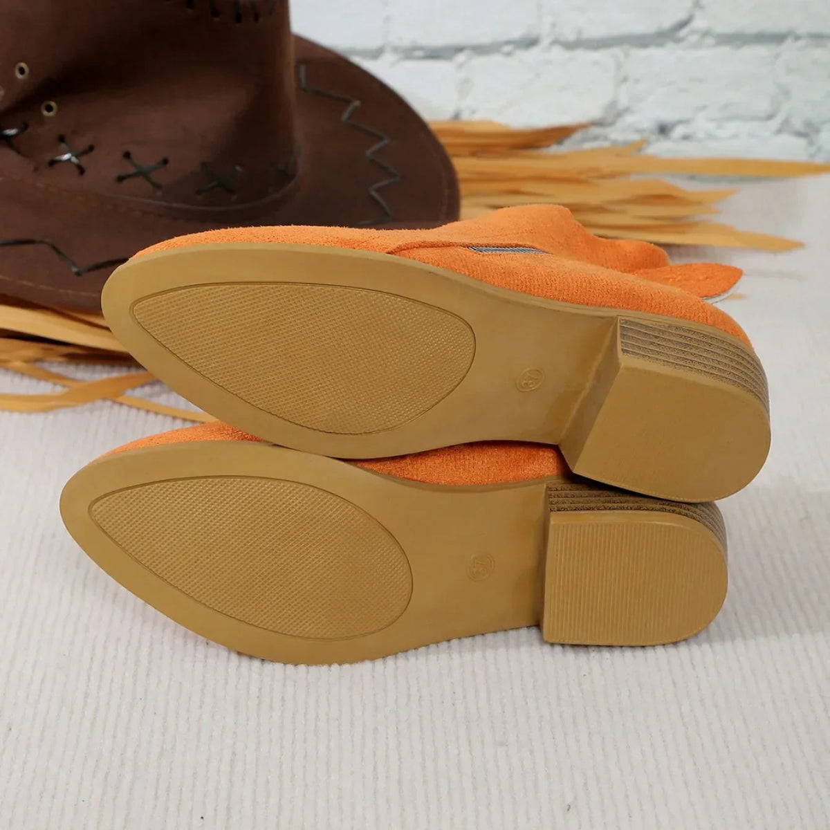 Botines Cortos Mujer - Elegante | Stil - Meriva 🇲🇽