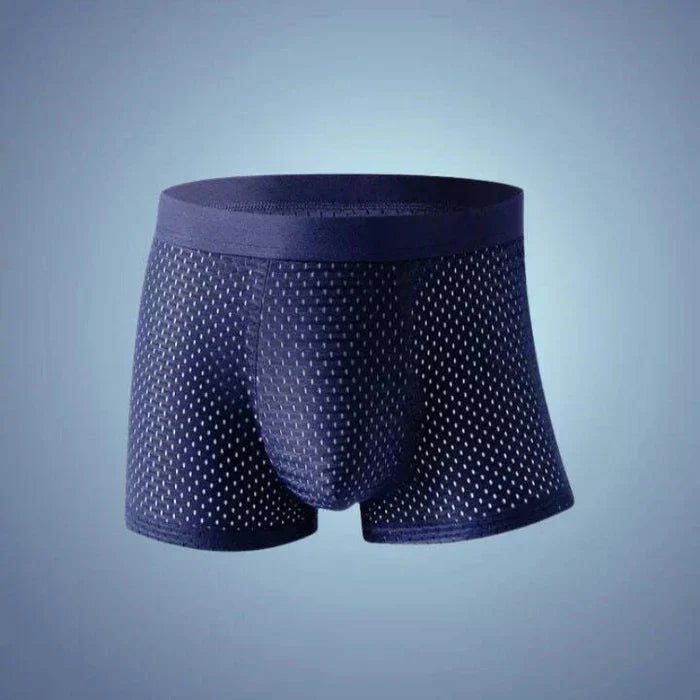 Boxers de Fibra de Bambú | Compra 5 Obtén 10 - Meriva 🇲🇽