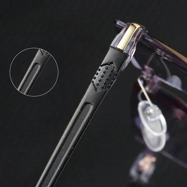 [COMPRE 1 LLEVE 2] Gafas Inteligentes TR90 - Revolución Ocular (Unisex) - Meriva 🇲🇽