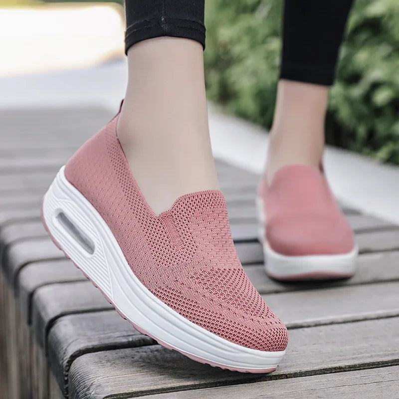 Zapatos Ortopédicos con Burbuja de Aire | Bubble