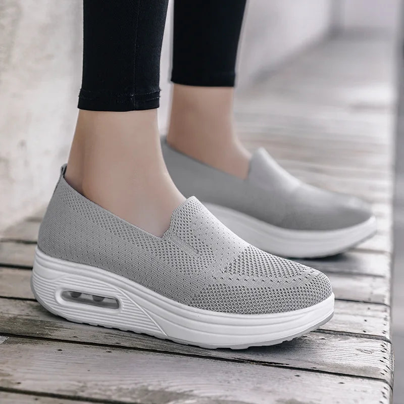 Zapatos Ortopédicos con Burbuja de Aire | Bubble