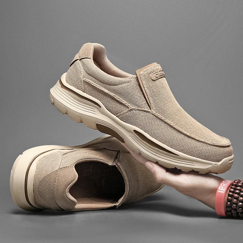 Zapatos Slip On Resistentes y Cómodos - Esenciales
