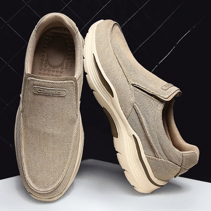 Zapatos Slip On Resistentes y Cómodos - Esenciales